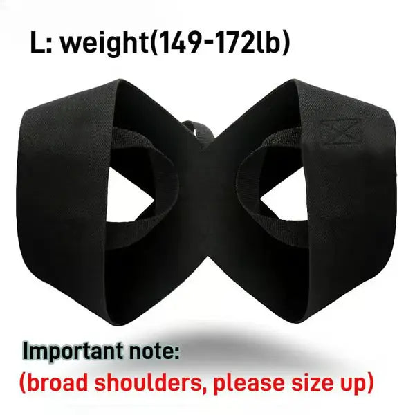 GETBED Fitness Posture Corrector Training Straps