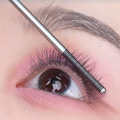 💖 Silver Tube Curling Mascara