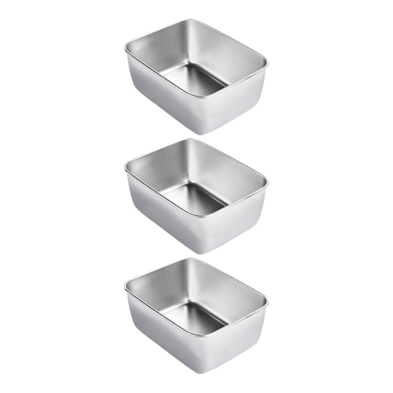 🍳 Every Kitchen Needs This Stainless Steel Tray – Now 50% OFF!