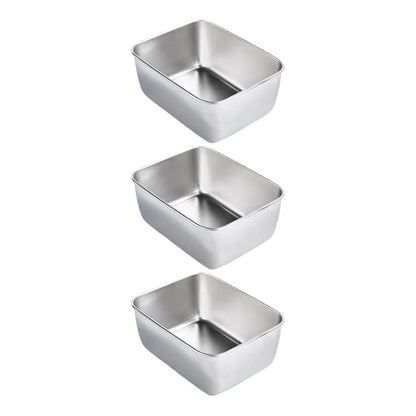 🍳 Every Kitchen Needs This Stainless Steel Tray – Now 50% OFF!