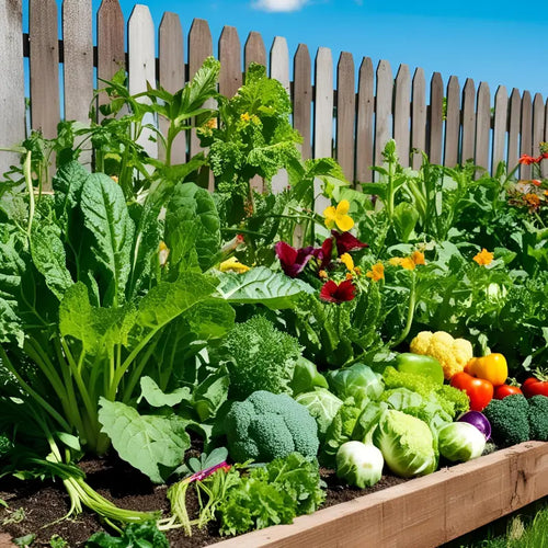 👍💎Vegetable and Flower Seed Assortment—a curated selection of varieties suitable for all seasons, making it an ideal choice for home gardening.🔥