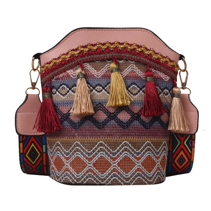 🔥Tired of Bags That Fall Apart in a Month?✨ These Handmade Native American Bags Are Built to Last a Lifetime🧵
