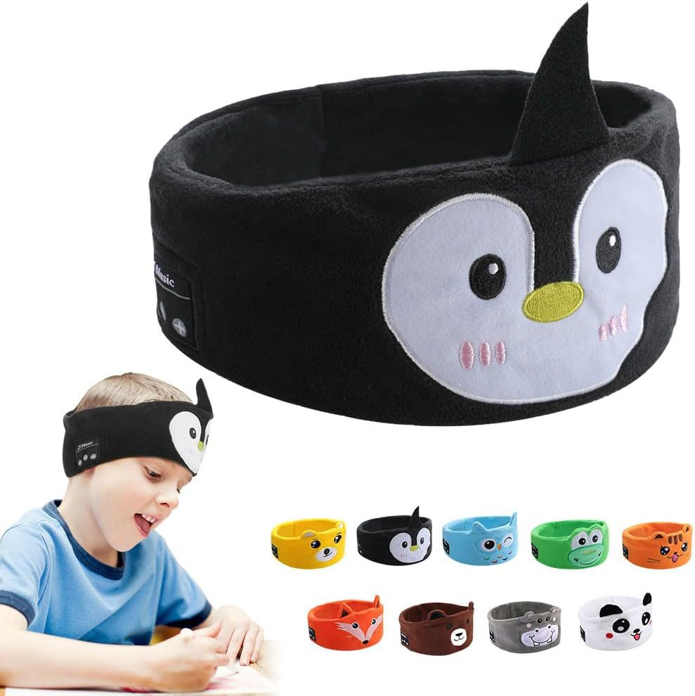 Children's musical headscarf
