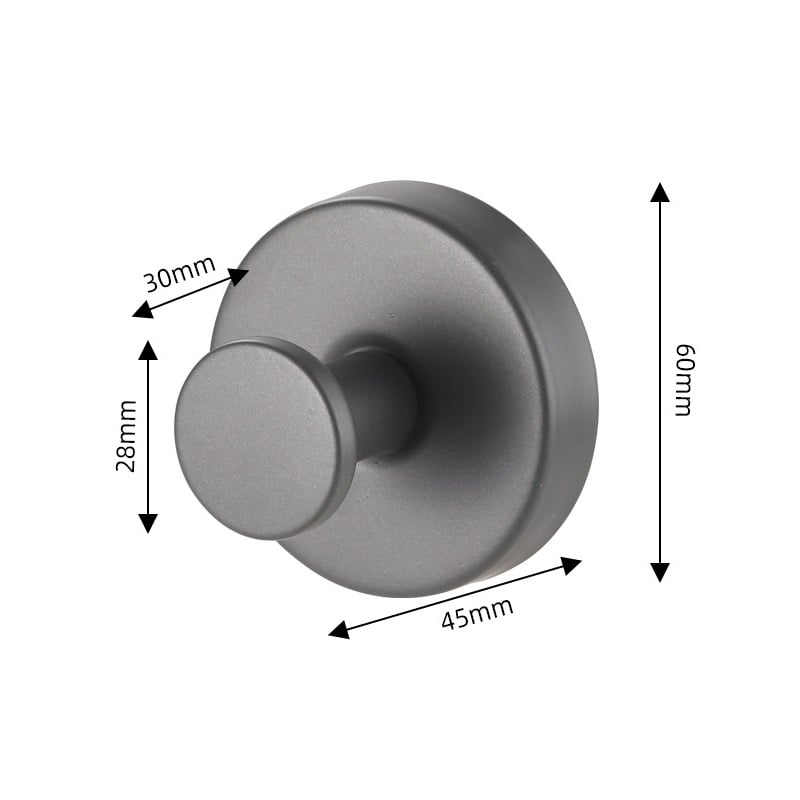 🧲 BUY 2 GET 1 FREE! ⚡ 2026 Upgraded Suction Cup Hooks – 50K+ SOLD! – Heavy Duty Hold, Waterproof & No-Drill Installation 🚪