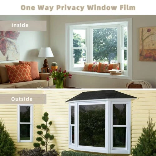 50%OFF🔥☀Privacy Sun Blocking Anti UV Reflective Window Film