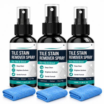 🧼🎯 Grout Cleaning Spray – Easy Care for Tile Lines & Damp-Area Stains