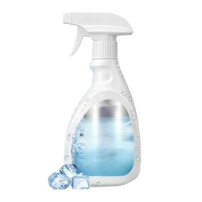 ❄️ Refrigerator De-Icing Cleaning Spray ✨ Quickly Removes Ice Buildup & Keeps Your Fridge Fresh