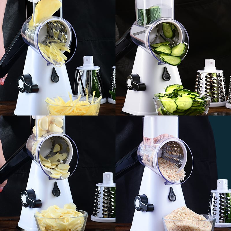 🎁A Smarter Way to Prep Every Meal 49% OFF-Multifunctional Vegetable Cutter & Slicer
