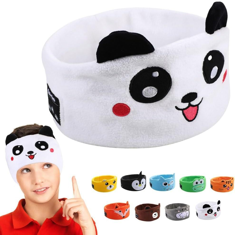 Children's musical headscarf