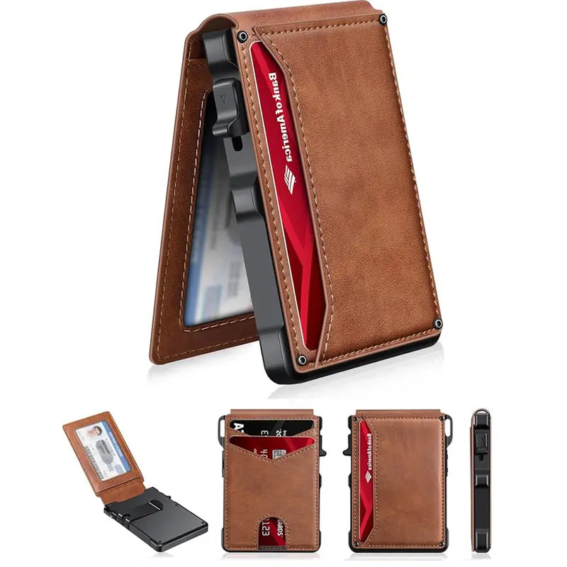 Wallet — Premium Edition