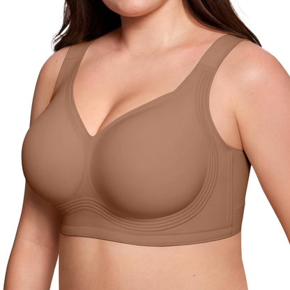 ✨2PCS FREE SHIPPING✨ OEAK Wirefree Jelly Bra Comfort Full Coverage Padded Bra
