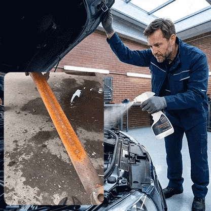 Best-Seller 🔥 Powerful Metal Rust Remover (Non-toxic & Odorless)