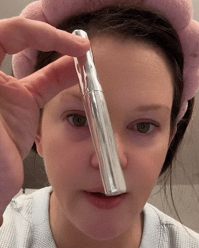 💖 Silver Tube Curling Mascara