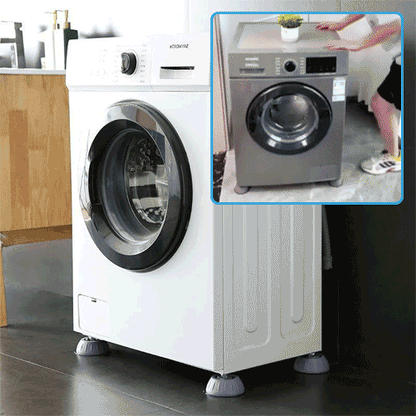 Anti-Vibration Support   (4-pcs)