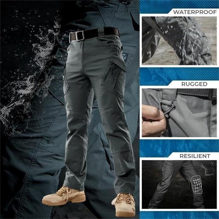 Tactical Waterproof Pants — 🔥Summer sale 50% Off