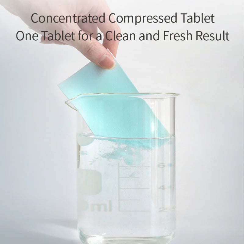 🔥70% OFF💦100-Pieces Multi-Effect Floor Cleaning Sheets
