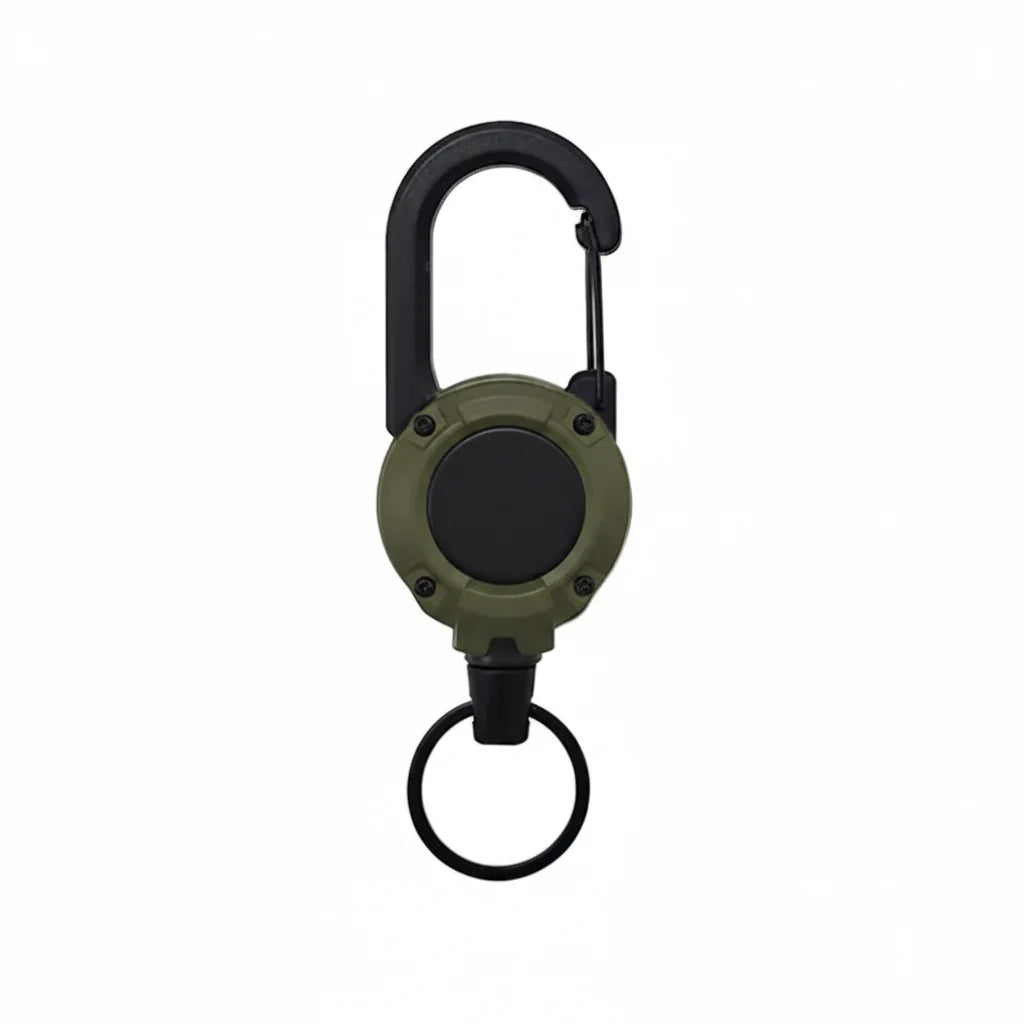 BUY 1 FREE 1✨Heavy‑Duty Retractable Keychain