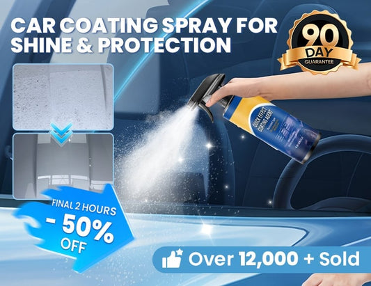 Car Paint Spray for Shine and Protection