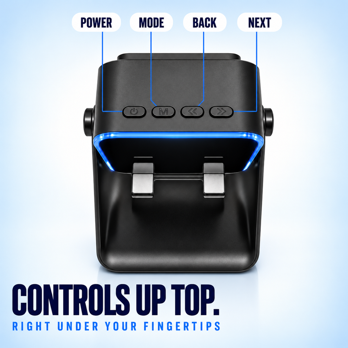 🎵📱 5-in-1 Smart Speaker Phone Stand – One Gadget, Endless Convenience!