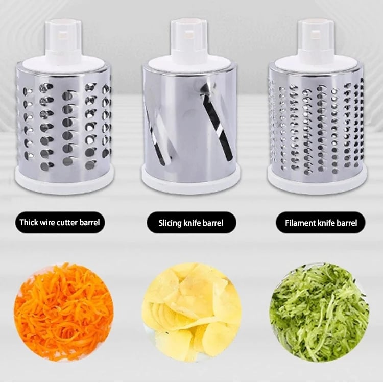 🎁A Smarter Way to Prep Every Meal 49% OFF-Multifunctional Vegetable Cutter & Slicer