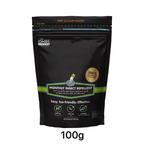 Insect Repellent Powder