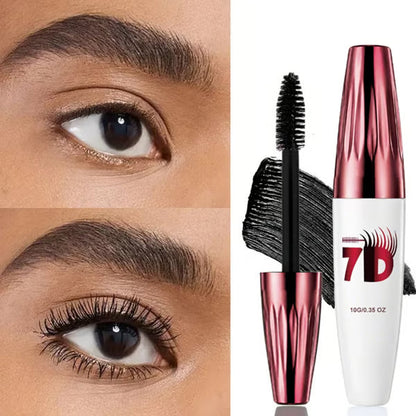 🔥One Coat. All Day Curl. Done. The Lazy Girl's Dream Mascara ✨