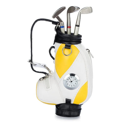 🥳2026 HOT SALE🥳💞50K+ SOLD!⛳Golf Pen Holder + 3-Pen Set🏌️‍♂️Elevate Your Office Desk – A Hole-in-One for Style & Function