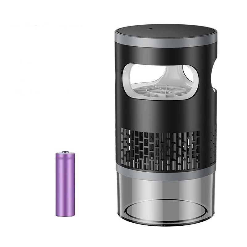 🔥Best Seller🔥Ultra-Quiet Bionic UV Suction Mosquito Trap