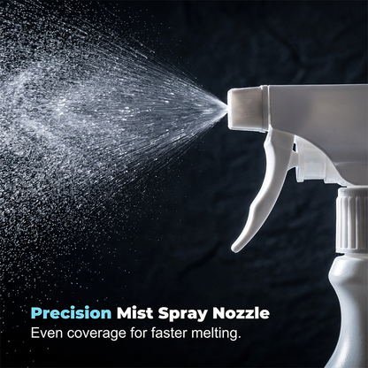 ❄️ Refrigerator De-Icing Cleaning Spray ✨ Quickly Removes Ice Buildup & Keeps Your Fridge Fresh