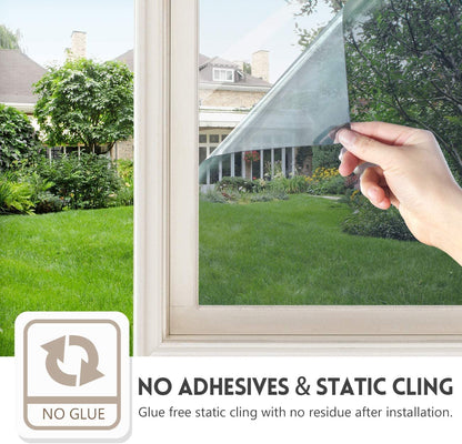 50%OFF🔥☀Privacy Sun Blocking Anti UV Reflective Window Film