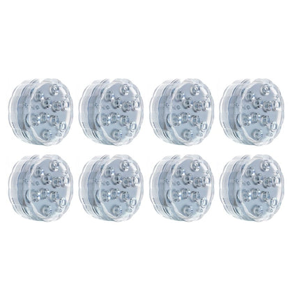 🔥60% OFF🔥🔦Remote Control Waterproof Magnet Suction LED Pool Lights