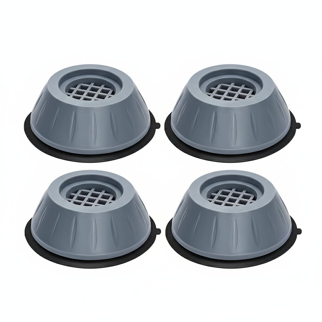 Anti-Vibration Support   (4-pcs)