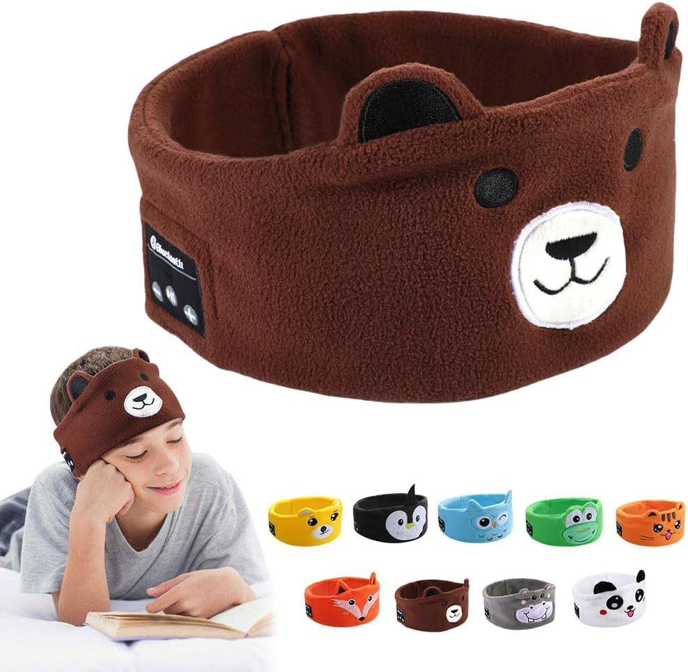 Children's musical headscarf
