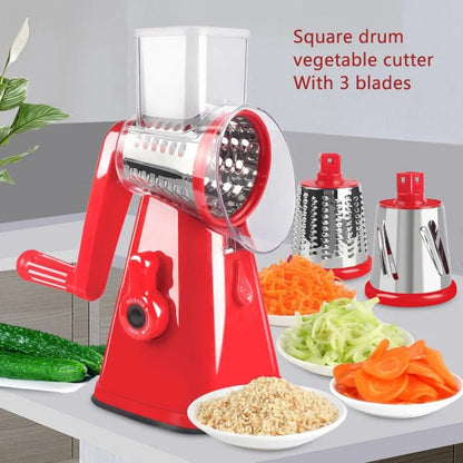 🎁A Smarter Way to Prep Every Meal 49% OFF-Multifunctional Vegetable Cutter & Slicer