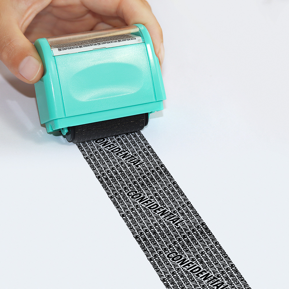 Neutral Roller Privacy Seal-z