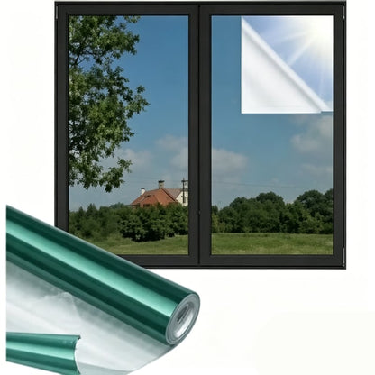 50%OFF🔥☀Privacy Sun Blocking Anti UV Reflective Window Film