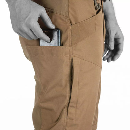 ✨Final Day Sale 50% OFF-Lightweight Waterproof Ripstop Pants With 8 Pockets, Elastic Waistband-Unisex Stretch Fit