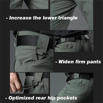 Tactical Waterproof Pants — 🔥Summer sale 50% Off
