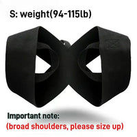 S(94-115lb)