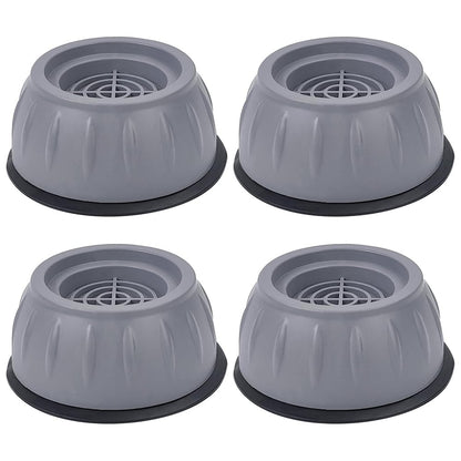 🏠 💞50K+ SOLD!Anti-Vibration Washing Machine Stabilizer Pads (4-Pack)