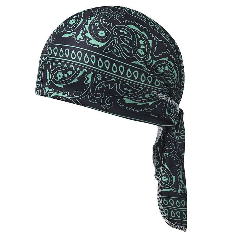 💥New Arrival💥Paisley Cooling Headscarf Cap
