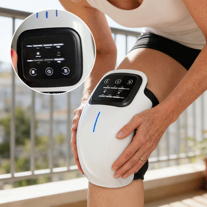 🔥2026 New Arrivals: 50% Off for a Limited Time!Knee Massager With Heat And Vibration