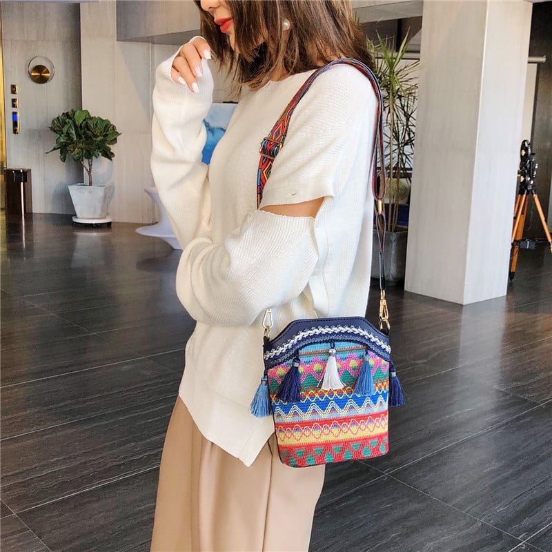 🔥Tired of Bags That Fall Apart in a Month?✨ These Handmade Native American Bags Are Built to Last a Lifetime🧵