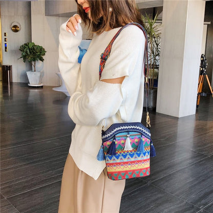 🔥Tired of Bags That Fall Apart in a Month?✨ These Handmade Native American Bags Are Built to Last a Lifetime🧵