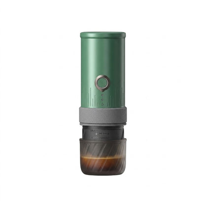No Hot Water? No Outlet? No Problem. Fresh Hot Espresso Anywhere You Go.