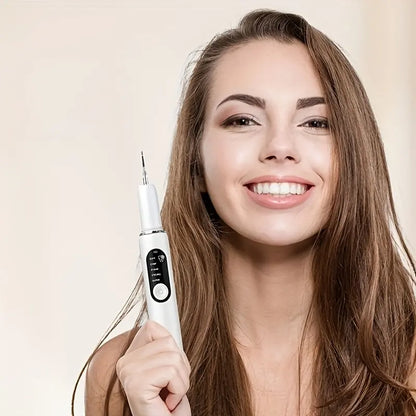 🎁Ultrasonic Plaque and Tartar Remover, Professional Teeth Cleaning Kit (7-Piece Set) — Safe and Gentle💎