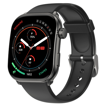 ❤️ Flagship Smartwatch for Health Protection, 24/7 Health Data Center🥰
