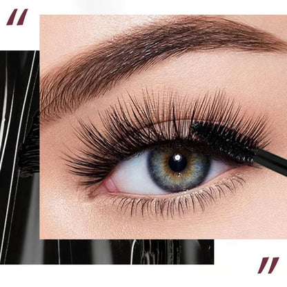🔥One Coat. All Day Curl. Done. The Lazy Girl's Dream Mascara ✨