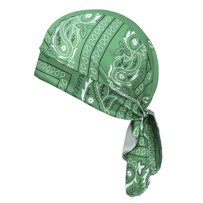 💥New Arrival💥Paisley Cooling Headscarf Cap