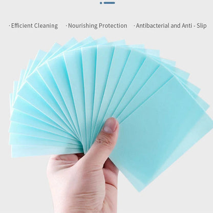 🔥70% OFF💦100-Pieces Multi-Effect Floor Cleaning Sheets